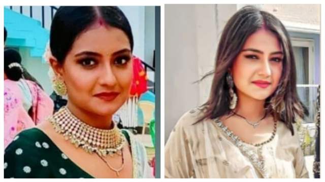 Akshita Mudgal Hot Sex - Here's how Akshita aka Ishqi will look post marriage with Ahaan in Ishq Par  Zor Nahi