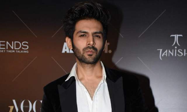 Kartik Aaryan