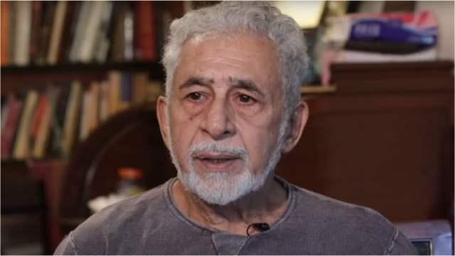 Naseeruddin Shah hospitalised