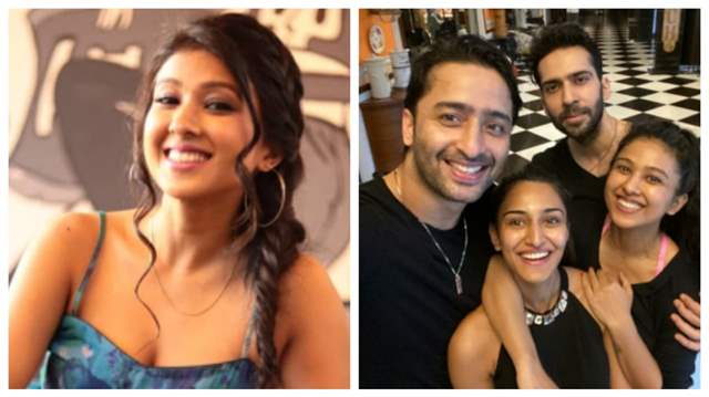 Prerna Panwar and the cast of KRPKAB