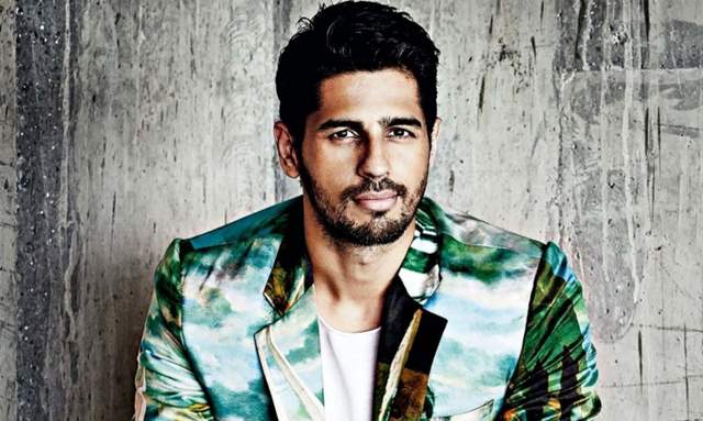 Sidharth Malhotra