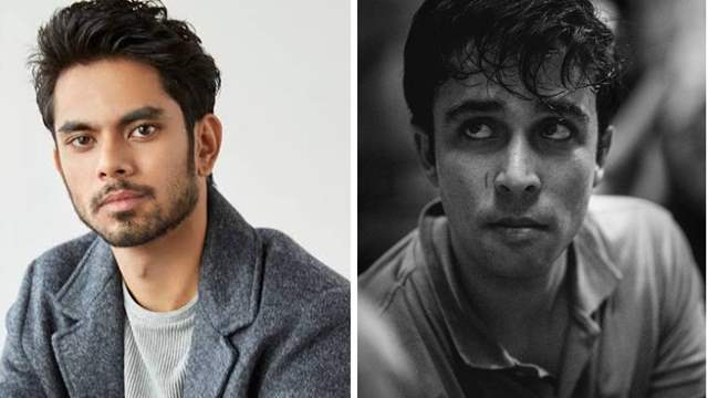 Paresh Rawal's son Aditya & Shashi Kapoor's grandson Zahaan