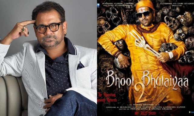 Bhool Bhulaiyaa 2 Will Remind of Part One, But It Isn't Similar,' Says  Director Anees Bazmee - News18