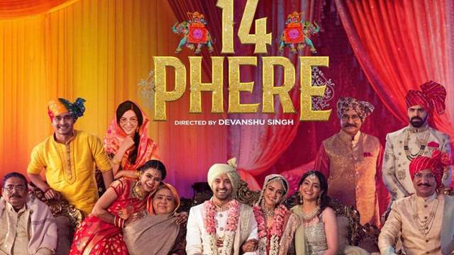 14 Phere Trailer: Kriti Kharbanda, Vikrant Massey