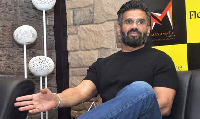 Suniel Shetty