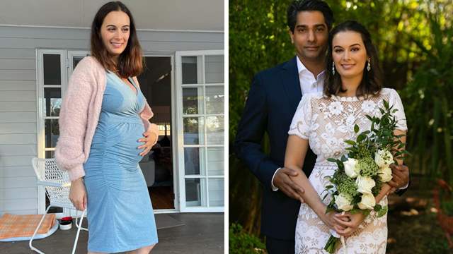 Evelyn Sharma pregnant 