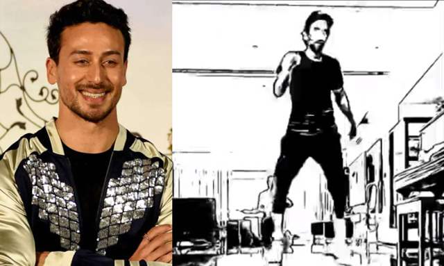 Tiger Shroff