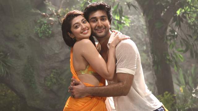 Meezaan Jaaferi and Pranitha Subhash Hungama 2