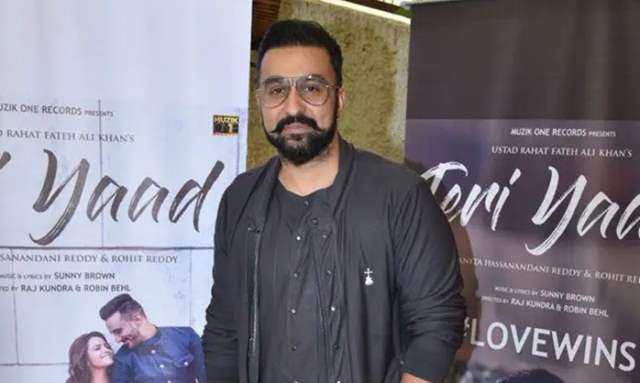 Raj Kundra