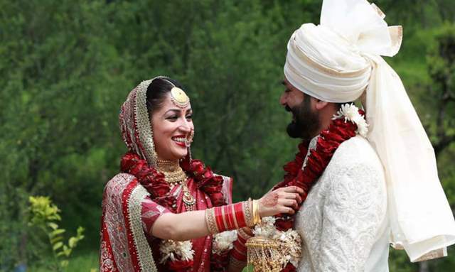 Yami Gautam and Aditya Dhar didn't plan to get married: “We were just  supposed to get engaged”