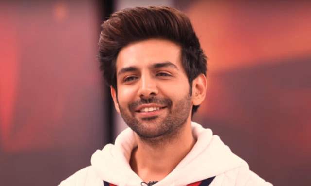 Kartik Aaryan