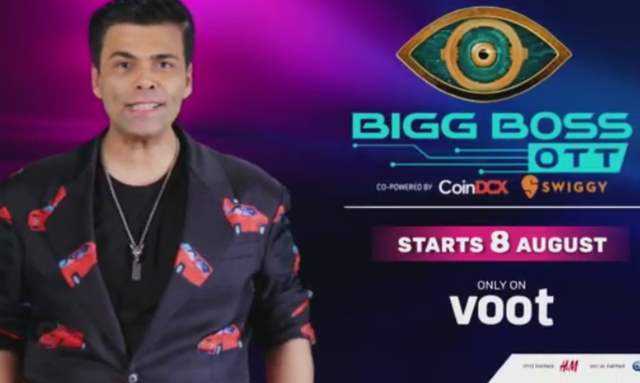 Big boss 2021 on voot hot sale