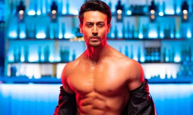 Tiger Shroff