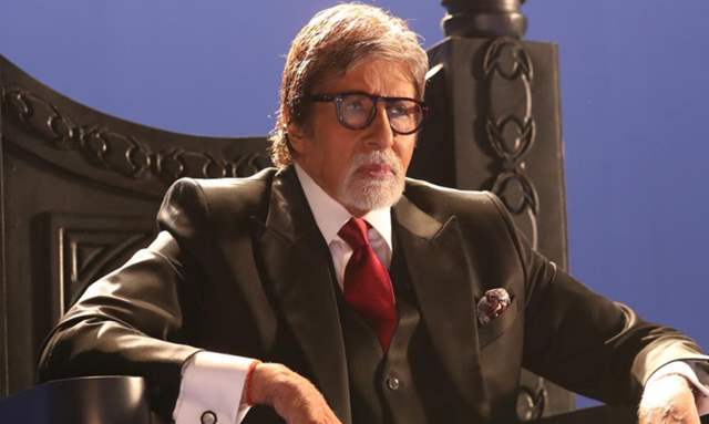 Amitabh Bachchan