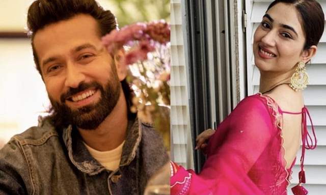 Disha Parmar and Nakuul Mehta to grace the Indian Idol 12 finale