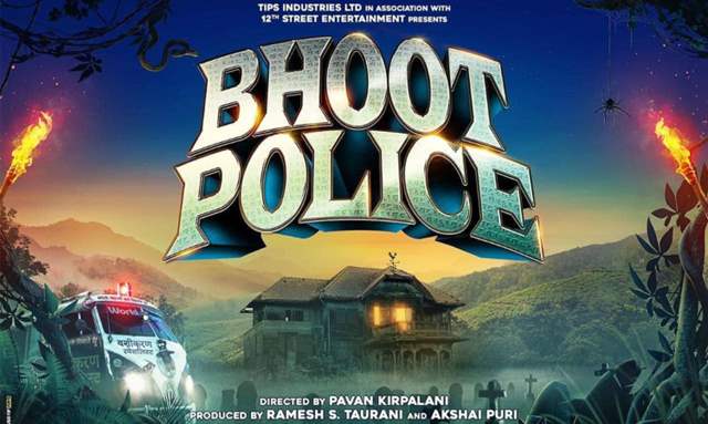 Bhoot Police