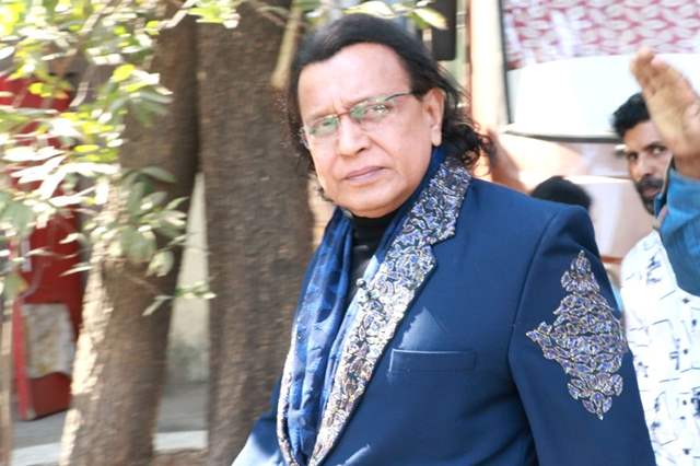 Mithun Chakraborty 