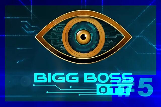 5. Bigg Boss OTT