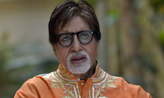 Amitabh Bachchan