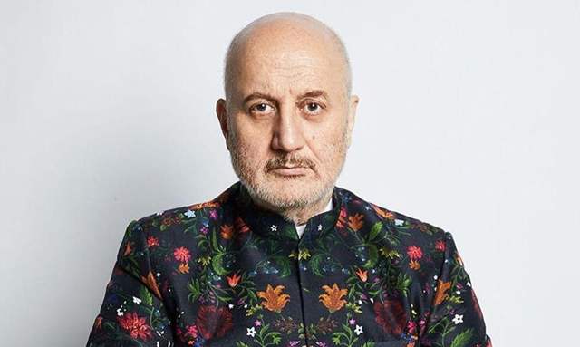 Anupam Kher