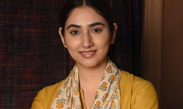 Disha Parmar