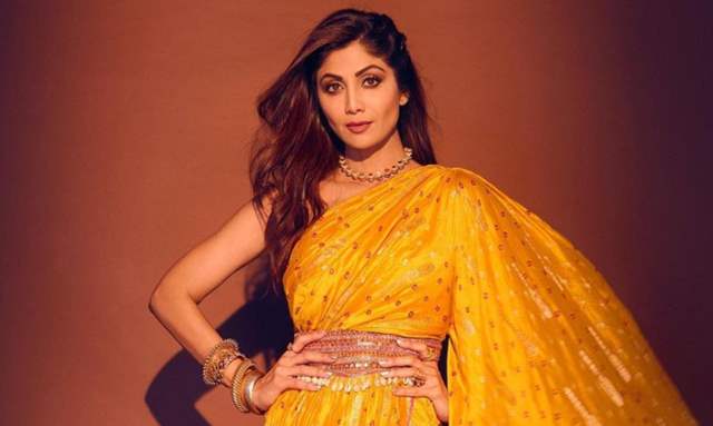 Shilpa Shetty