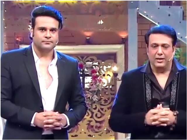 Krushna Abhishek Govinda