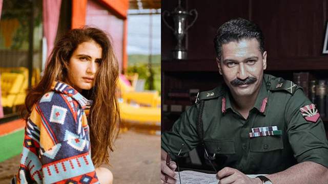 Fatima Sana Shaikh Vicky Kaushal