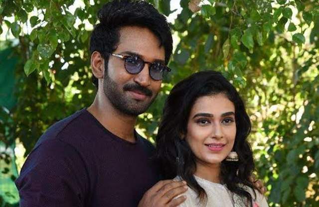 Aakanksha Singh and Aadhi