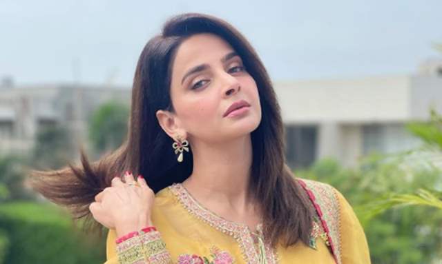 Saba Qamar