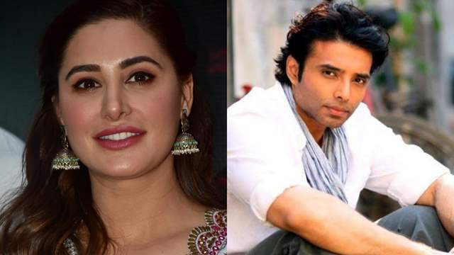 Nargis Fakhri and Uday Chopra