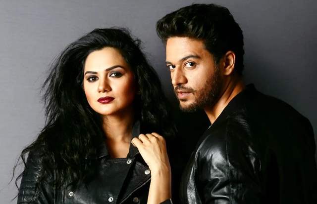 Akanksha and Gaurav Khanna