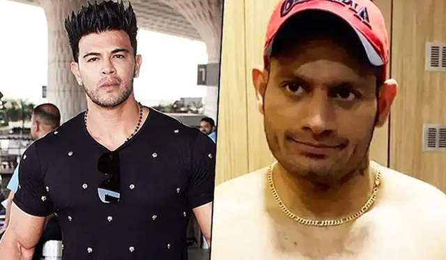 Sahil Khan, Manoj Patil