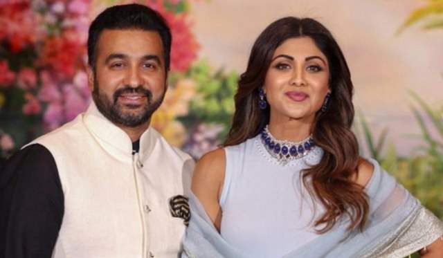 Raj Kundra Shilpa Shetty