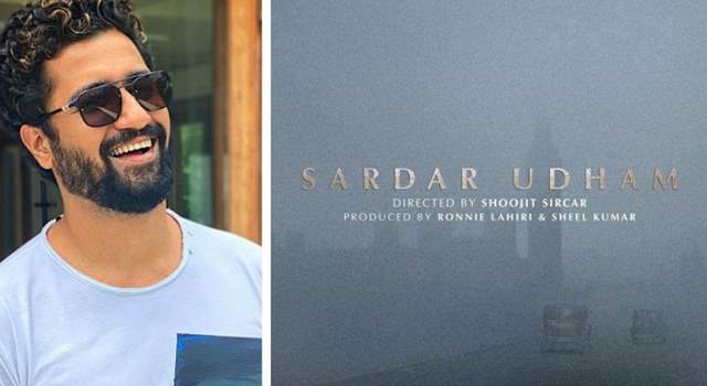 Vicky Kaushal as Sardar Udham Singh