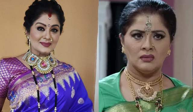 Sudha Chandran as Ramola Sikand