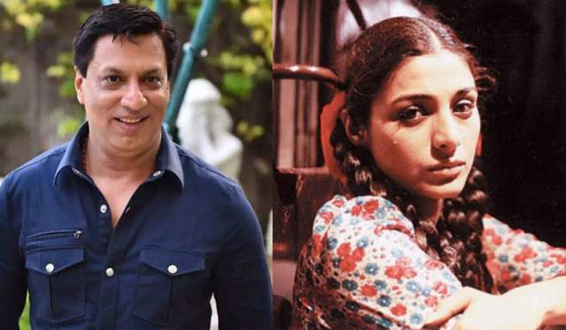 Madhur Bhandarkar and Tabu