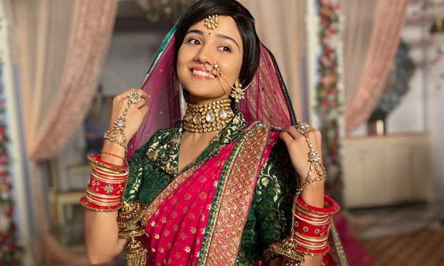 Ashi Singh Zee TV PR 