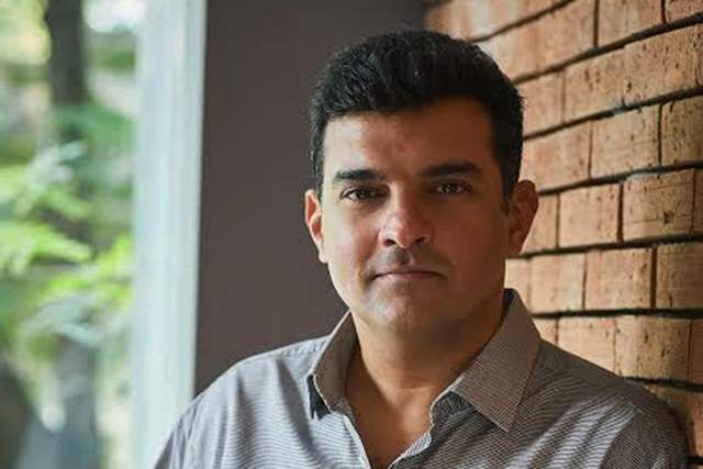 Siddharth Roy Kapur