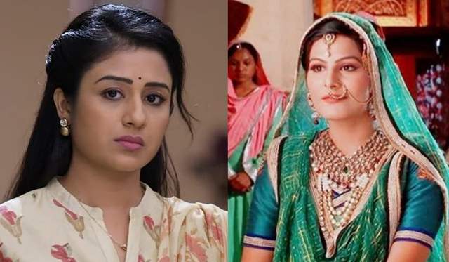 Paridhi Sharma and Manisha Yadav