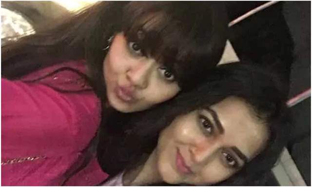 Devoleena Bhattacharjee and Tejasswi Prakash