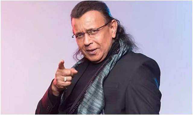 Mithun Chakraborty 