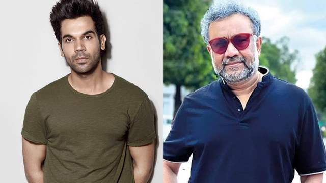 Rajkummar Rao and Anubhav Sinha