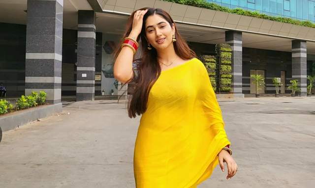 Disha Parmar