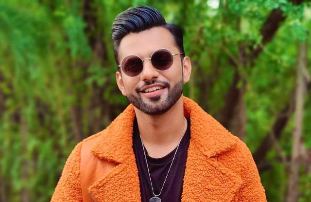 Rahul Vaidya