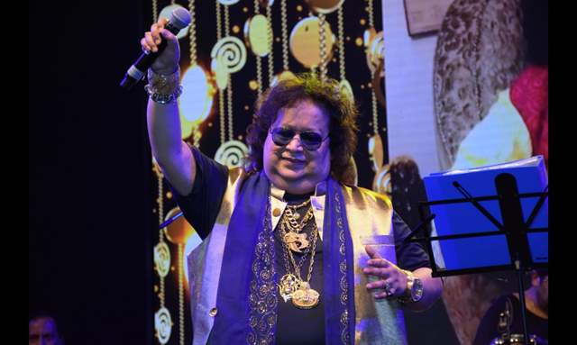 Bappi Lahri