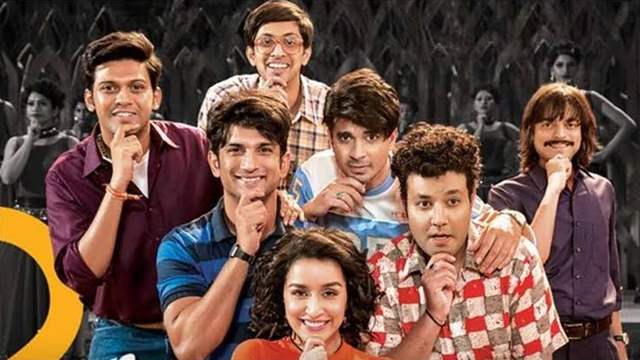 Star cast of 'Chhichhore'