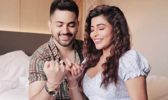 Zain Imam music video