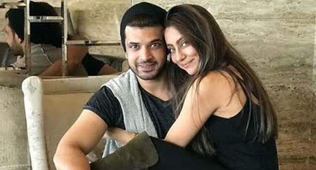 Anusha Dandekar and Karan Kundrra