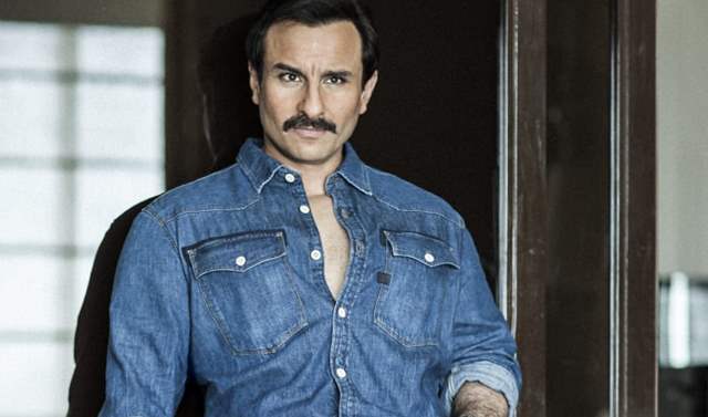 Saif Ali Khan